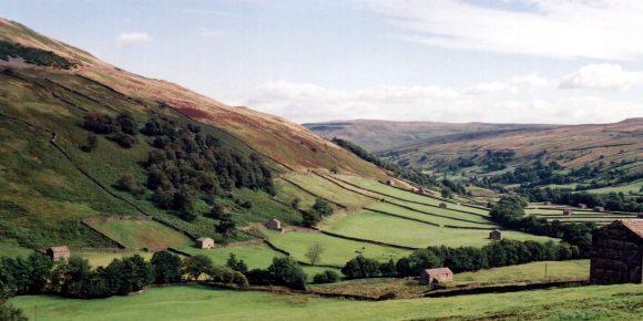 Swaledale Barns