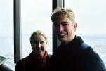 Andrew and Sarah