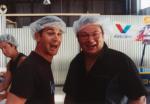 Andy and John Wicken