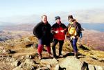 Happy Hikers
