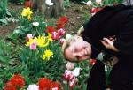 Sarah's tulip fetish