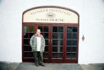 Talisker mash house